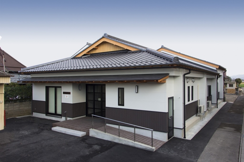 北清水町公民館