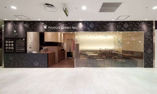 nana's green tea 名古屋パルコ店