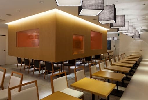 nana's green tea 札幌PASEO店