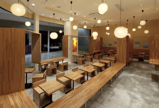 nana's green tea イオンモール羽生店