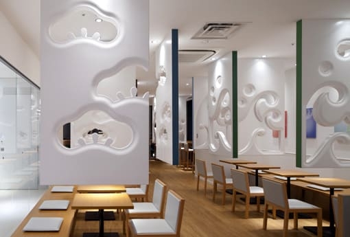 nana's green tea 遠鉄百貨店