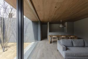 SHO SHINDO ARCHITECTS　│　真銅祥一朗建築設計事務所