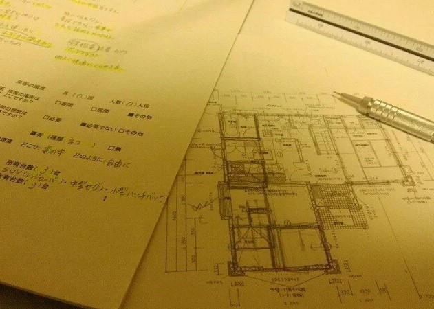 暮らしと住まいの事を色々と考える際にイメージしている事、日常が家族にとってどのような空間であるべきなのか？家という場所が育む空間の価値を住まい手さんの視点からも。