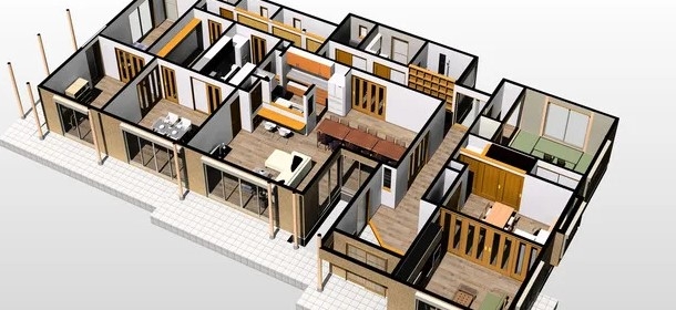  最近はお問合せの段階で平屋の住まいを検討する事も多くなっているので木造平屋建て住宅のメリット、デメリット、適正価格での選択肢について少しこのブログでも書いてみたいと思います。