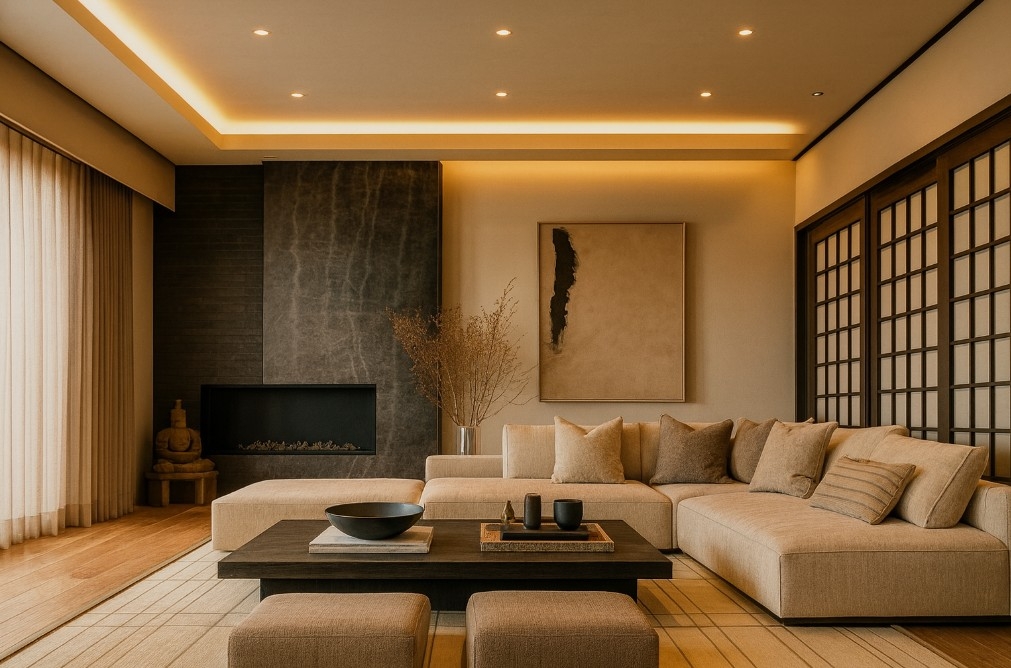 インテリアは順番で整う｜和モダン×ホテルライクな暮らしのつくり方