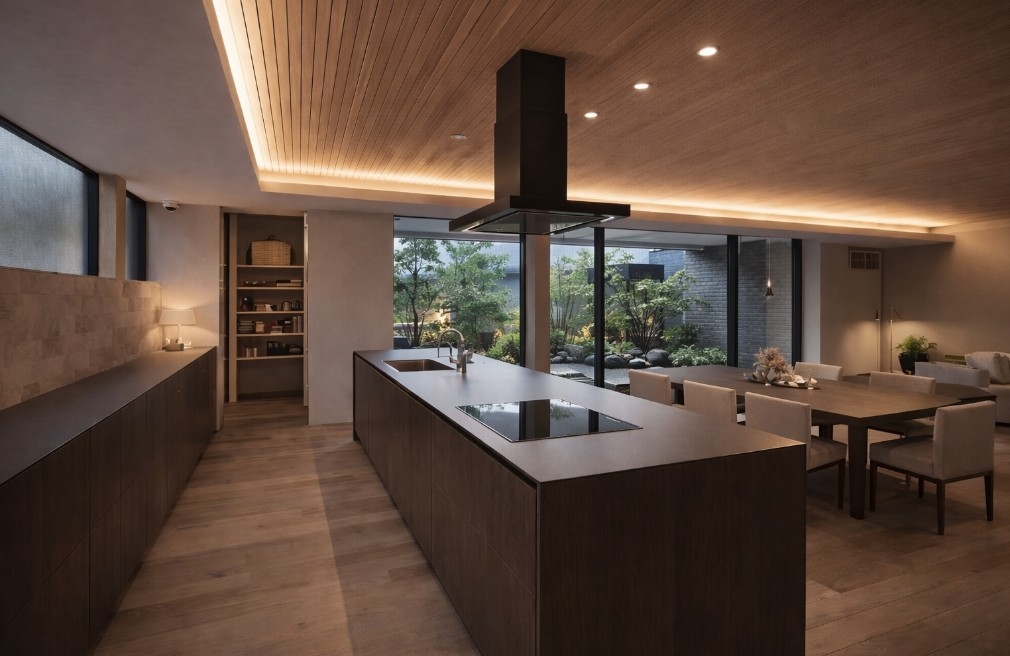 LDKとキッチンだけにとどまらず、 暮らしの心理を設計するということ・環境心理学から読み解く、心が静かに整う住まいの本質