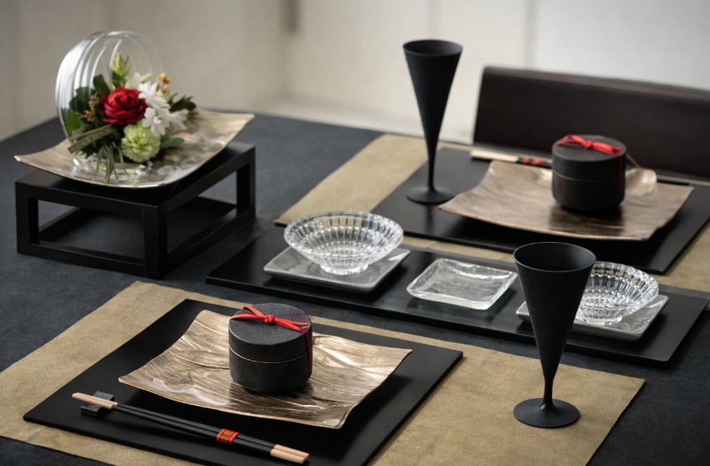 テーブルウェアとは？食卓の時間を整える「最も身近な空間設計」｜和モダンの器選びと所作