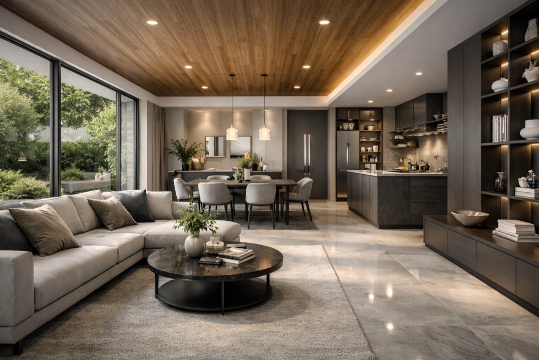 暮らしやすい家は動線の質で決まる｜間取り・インテリア・家具レイアウトから考える家事動線と生活動線の設計