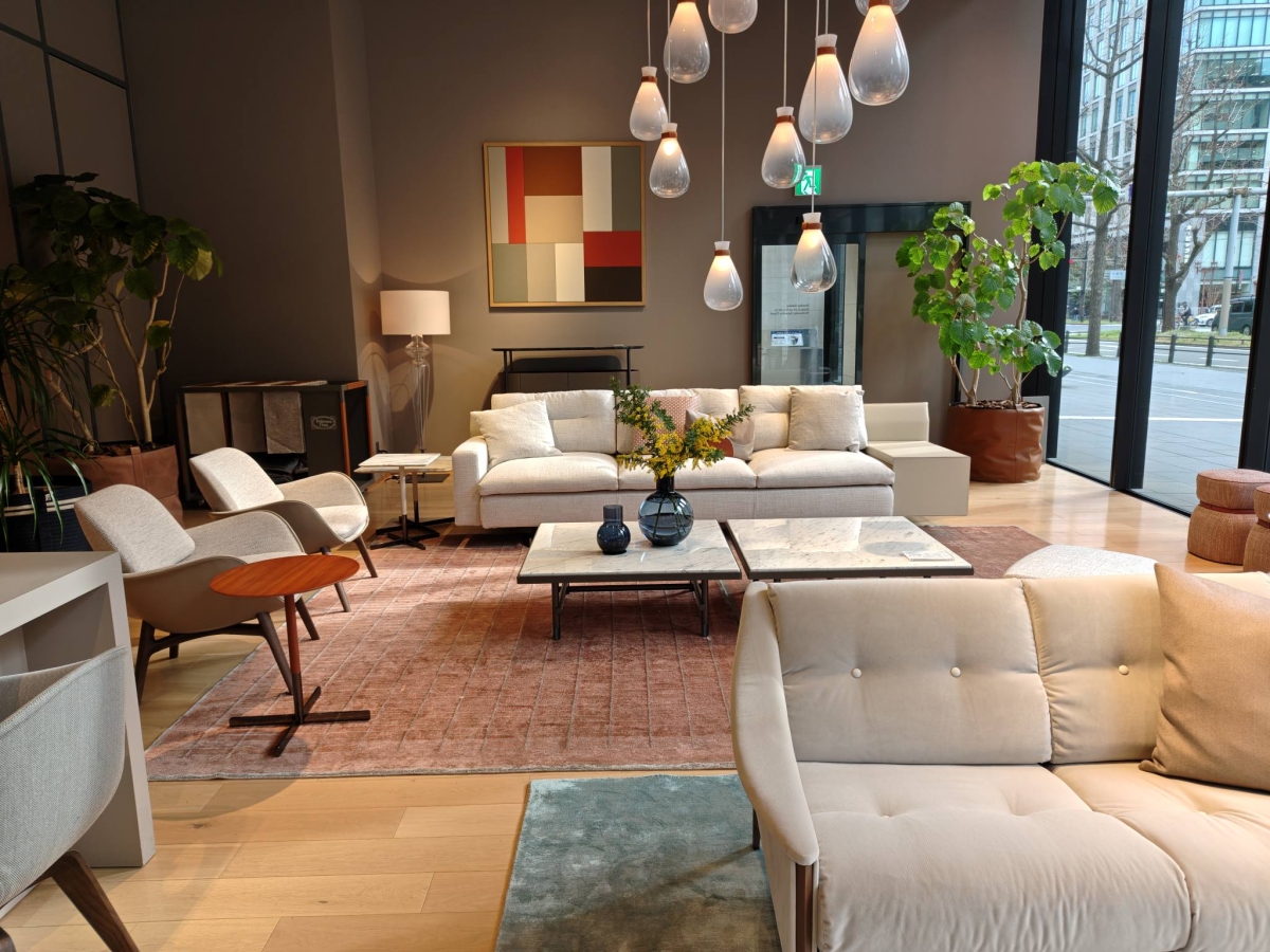 ポルトローナ・フラウ大阪ショールーム招待会（Invitation）で考える上質な暮らしのつくり方｜建築家が紐解く家具・空間・和モダンと心地よい住まいの環境設計