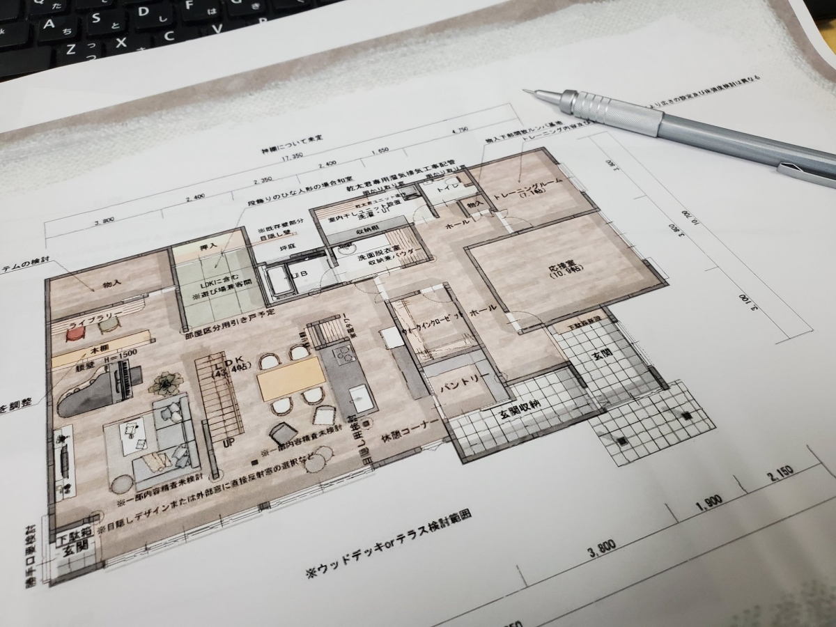 注文住宅の間取りで後悔しない生き方｜和モダン・ホテルライクな家を叶える動線と空間設計の本質