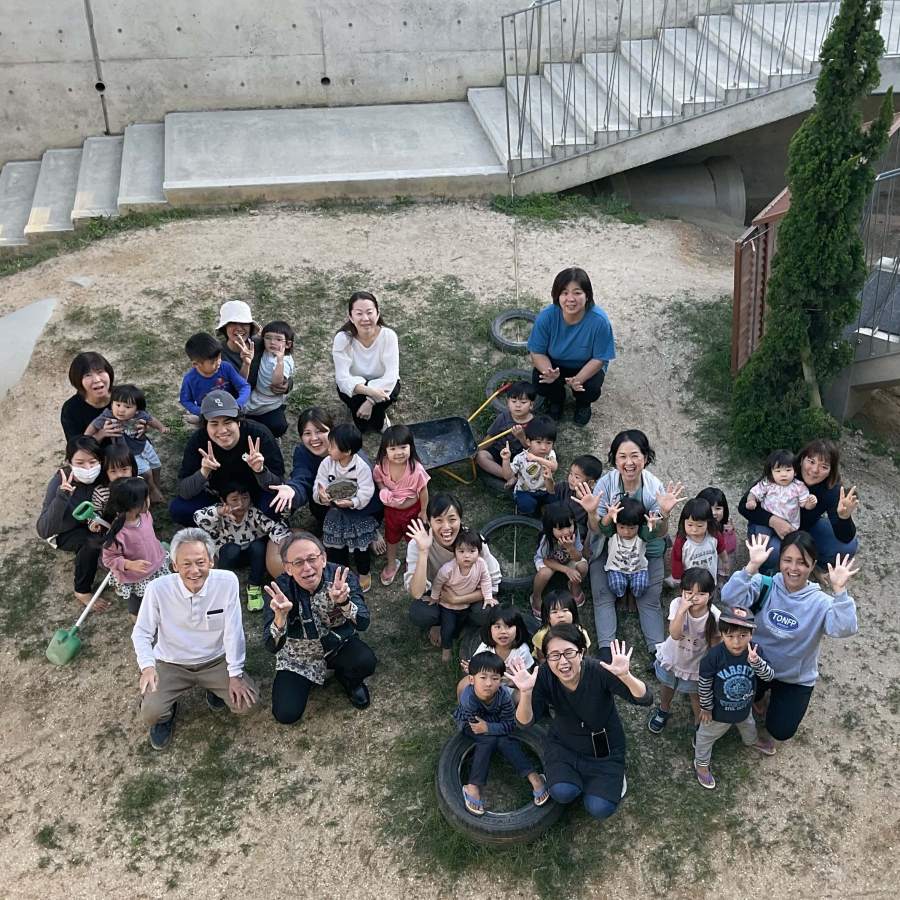 玉城デニー沖縄県知事が【沖縄・にぬふぁ保育園】を訪問されました