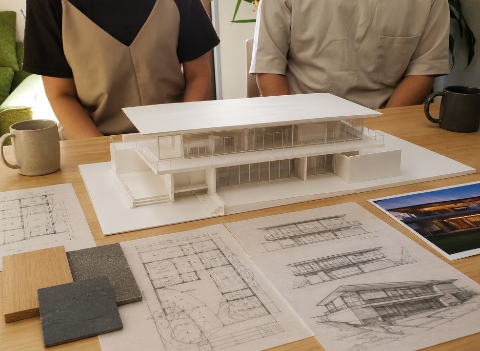 奈良で和モダン・ホテルライクな注文住宅を建てたい方へ｜間取りはいつ考える？土地購入前に整理したい家づくりの進め方