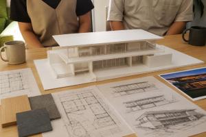 奈良で和モダン・ホテルライクな注文住宅を建てたい方へ｜間取りはいつ考える？土地購入前に整理したい家づくりの進め方