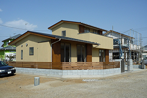 A House