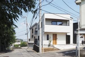 センター北の家