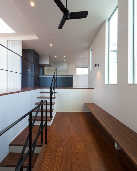 スキップフロア