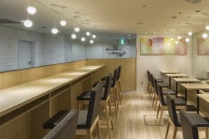 nana’s green tea 品川店