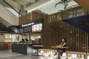 nana’s green tea ハワイ店
