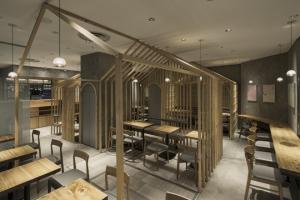 nana’s green tea 松江店