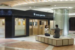 nana’s green tea 難波シティ店