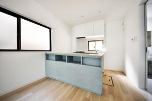 目黒の集合住宅