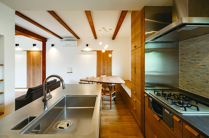 キッチン　KI-HOUSE