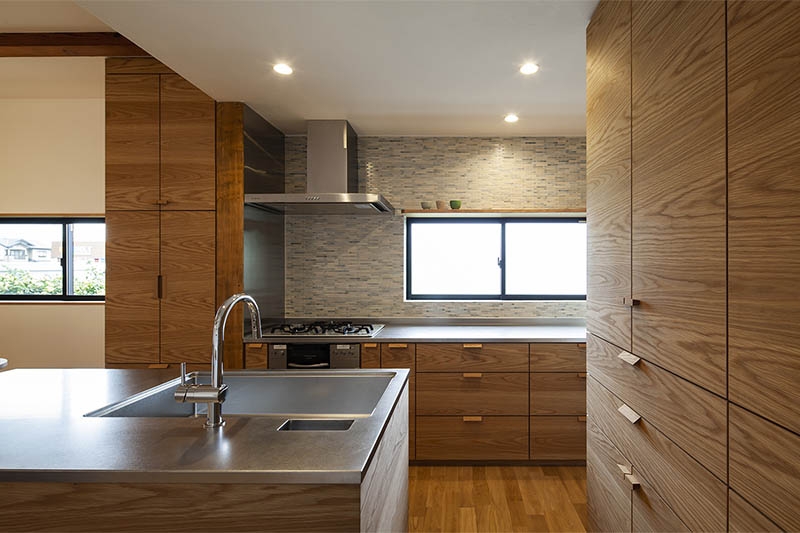 キッチン　KI-HOUSE