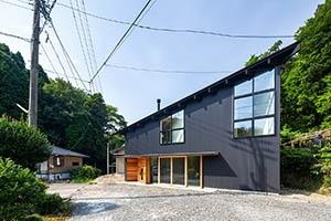 triangle-house