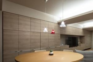 903 reform 家族構成の変化に合わせたマンションのリフォーム  広く狭く・・・