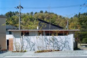 箕面森町の平屋