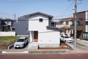 コンパクトで暮らしやすい丁度いい住まい～千葉_星久喜の住まい