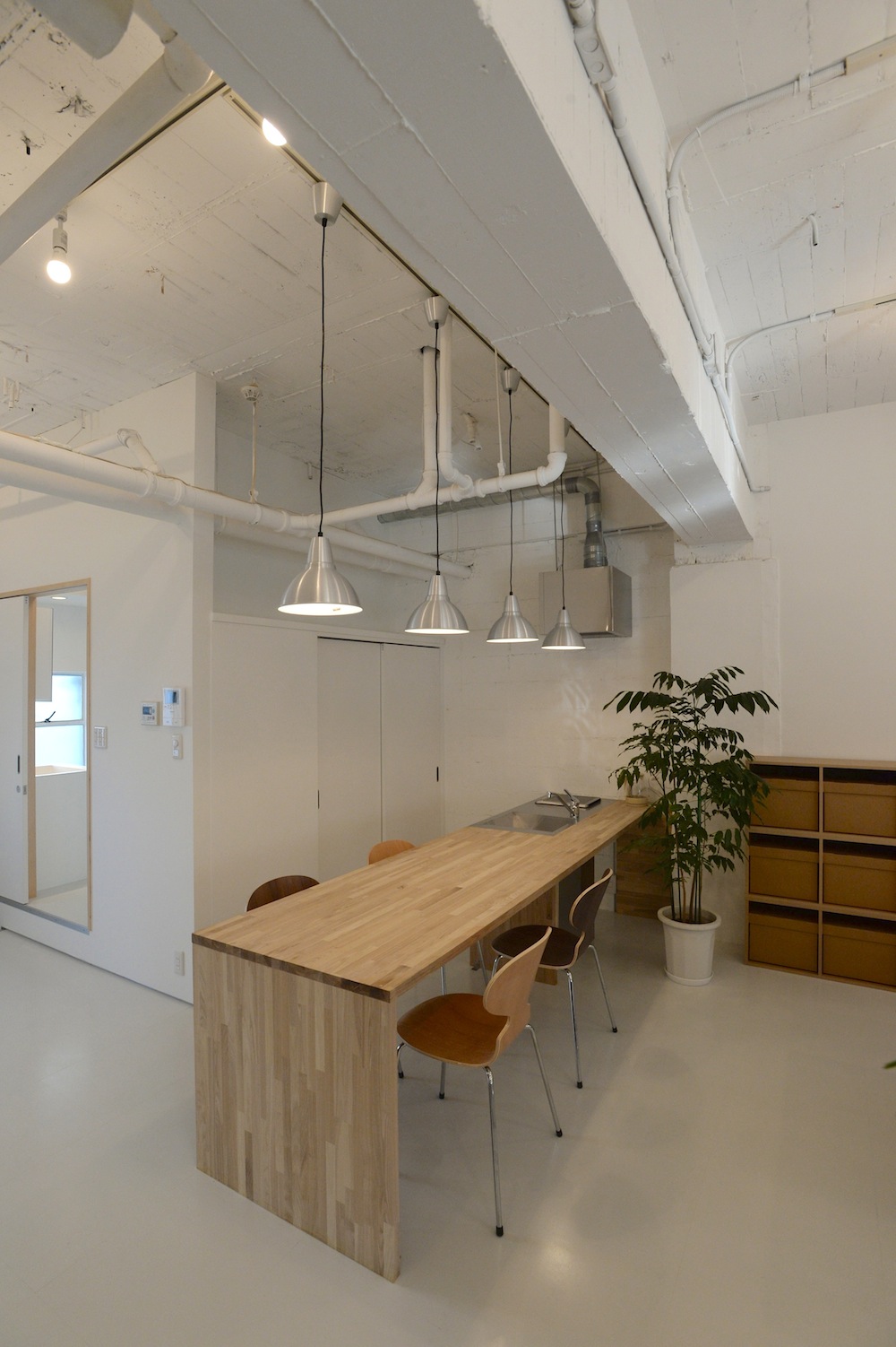 若竹ビル の シェアオフィス　｜　coworking space in 5th Avenue