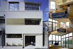 都市型３階建住宅[３階ＬＤＫ]