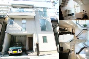 都市型３階建住宅[２階ＬＤＫ]