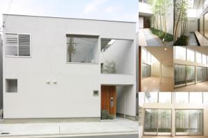 市中山居型の都市型２階建住宅