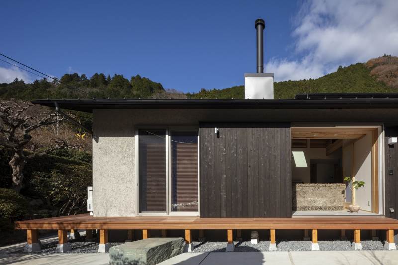 家族とともに四季を過ごす家