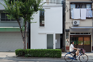 House in Tamatsu / 玉津の住宅