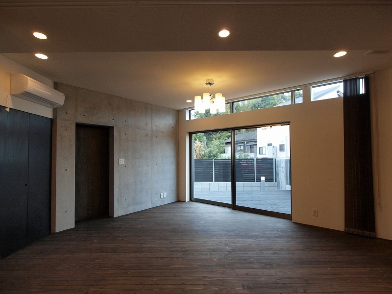 計算されたリビング