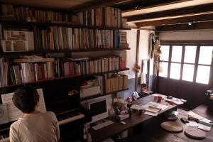 松屋町の長屋改修