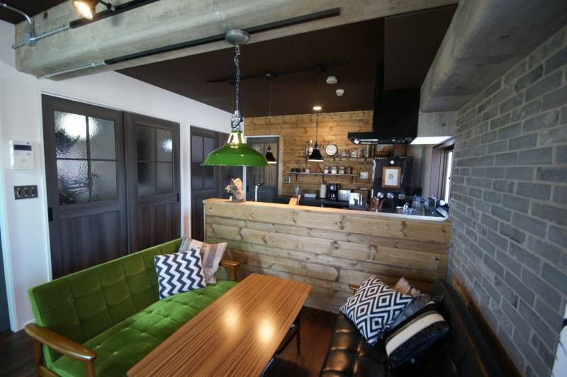 浜松市　マンションリノベーション