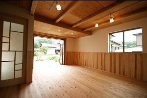 トヨカワノイエ