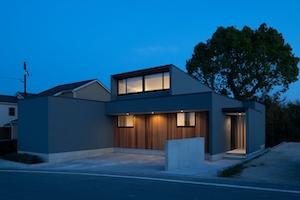 材木町の家
