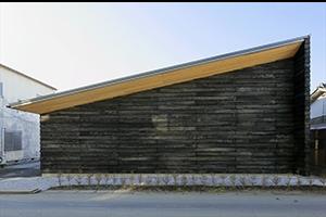 yakisugi