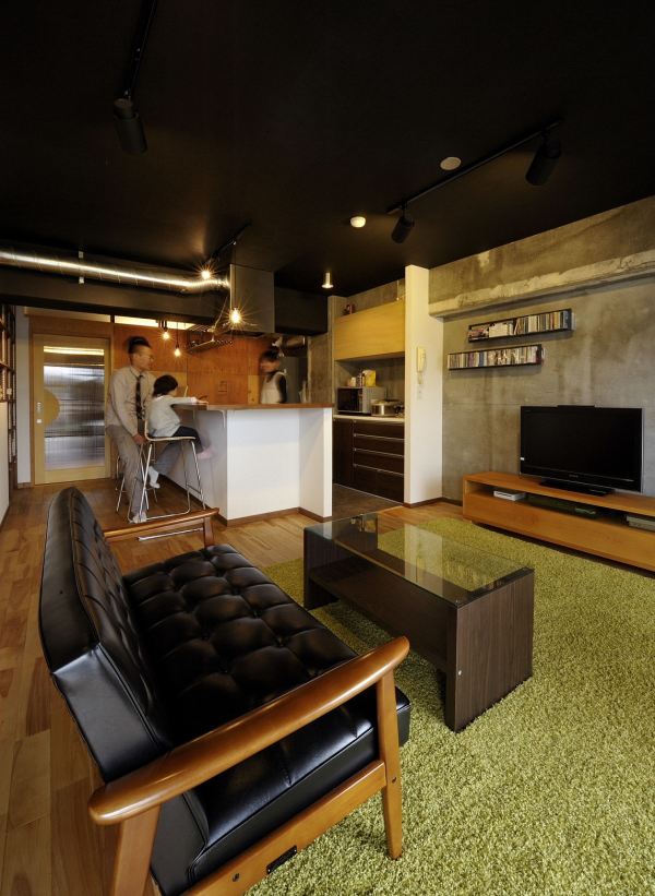 浜松市　好きなものと暮らす家