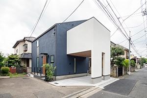 宮前の家