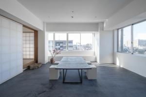 左京区岡崎のゲストルーム