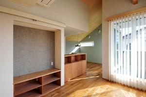 器の大きな家