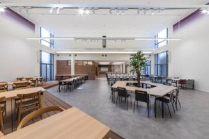 関西国際大学　カフェテリア