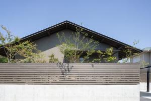 茶山の家