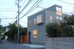 Cube+『屋上までフル活用、表面積を最小にした立方体の住まい』